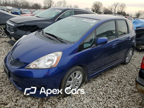 Honda Fit 2011 - Image 1 of 12
