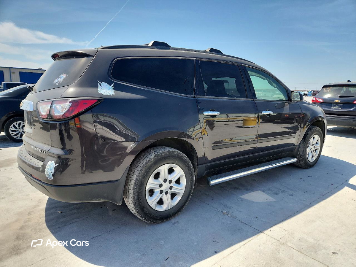 Chevrolet Traverse 2015