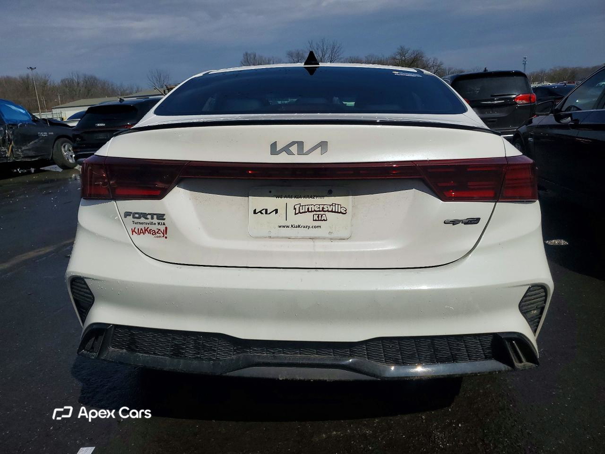 Kia Forte 2024