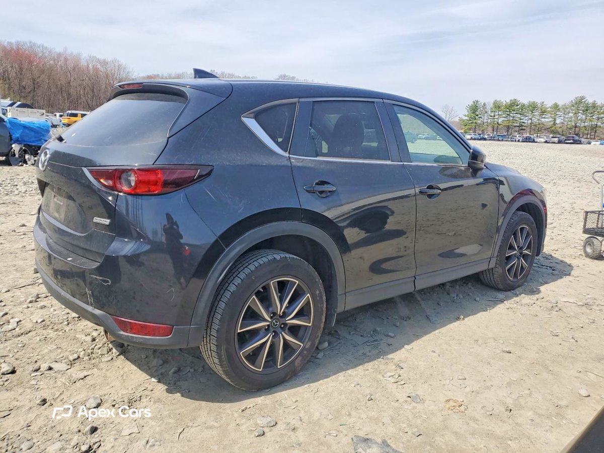 Mazda CX-5 2018