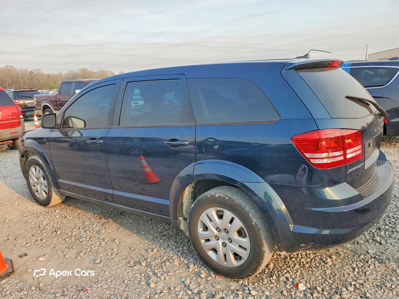 Dodge Journey 2014