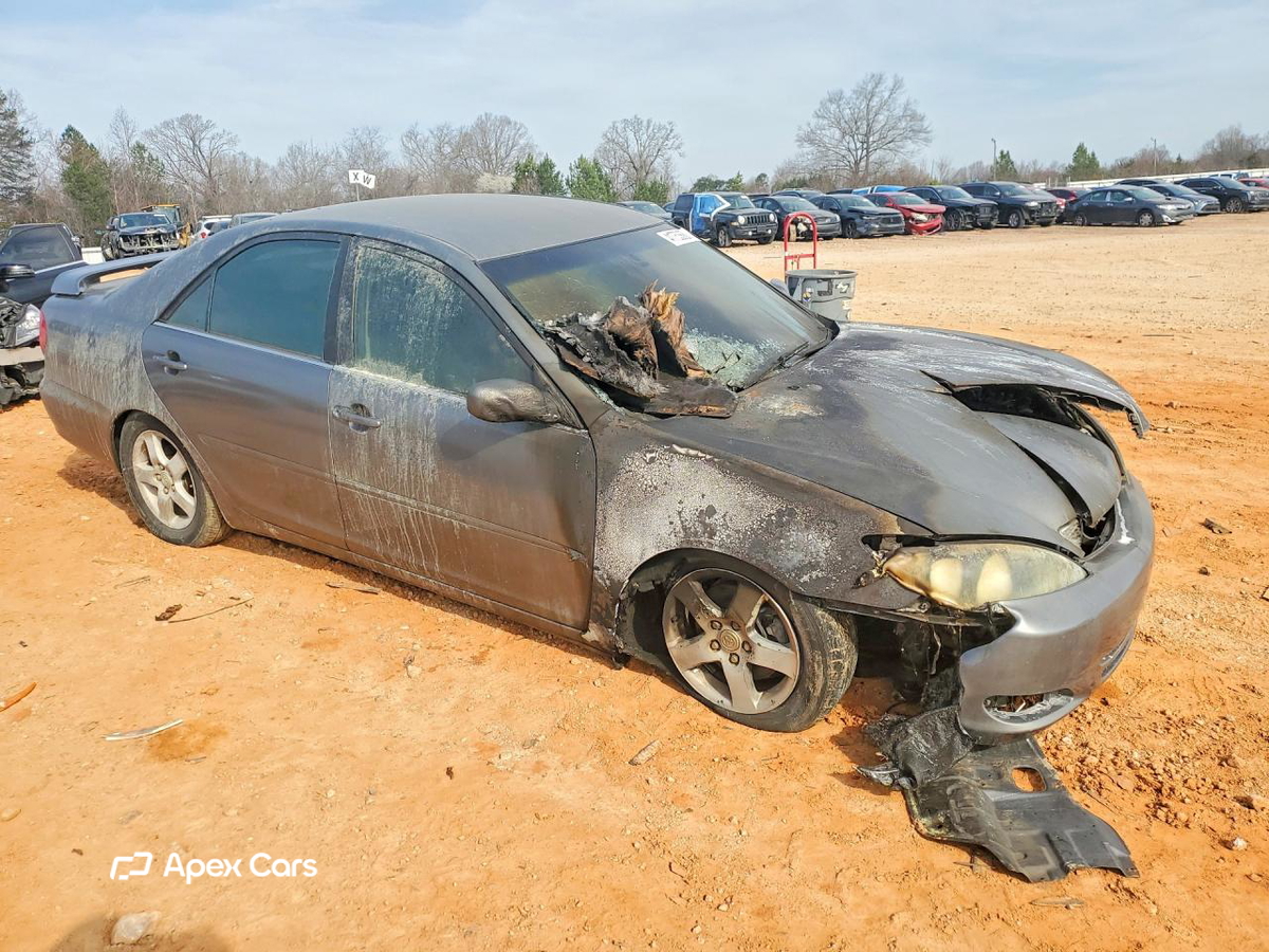 Toyota Camry 2002