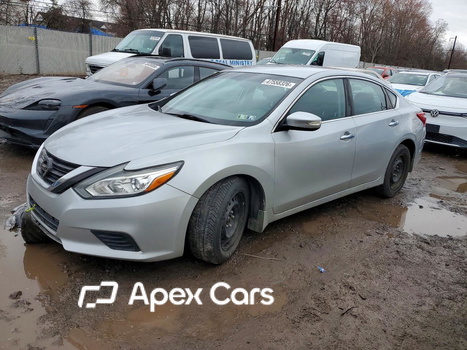 Nissan Altima 2017 - Image 1 of 12