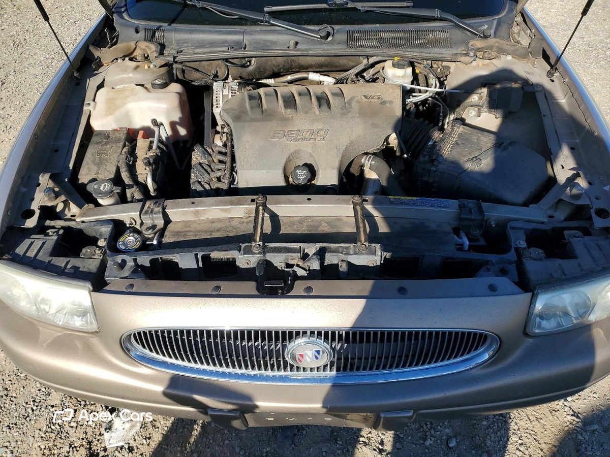 Buick LeSabre 2004