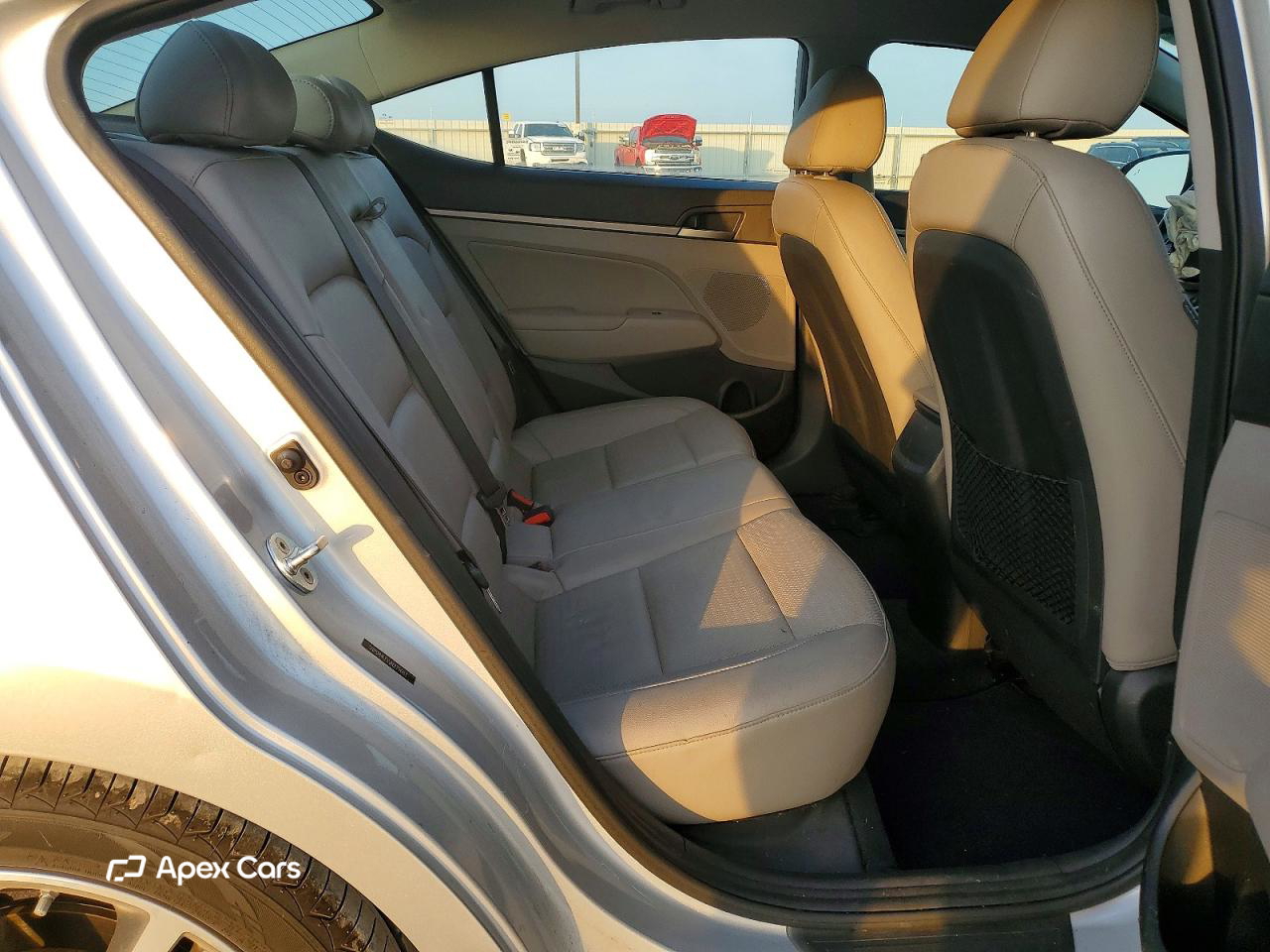 Hyundai Elantra 2018