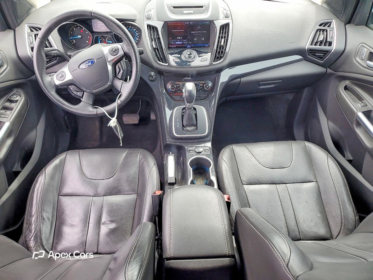 Ford Escape 2013