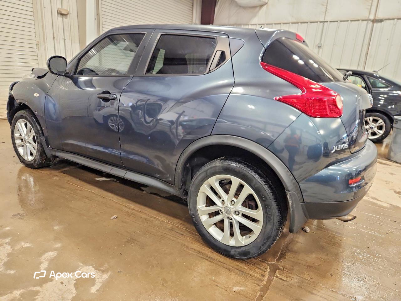 Nissan Juke 2014