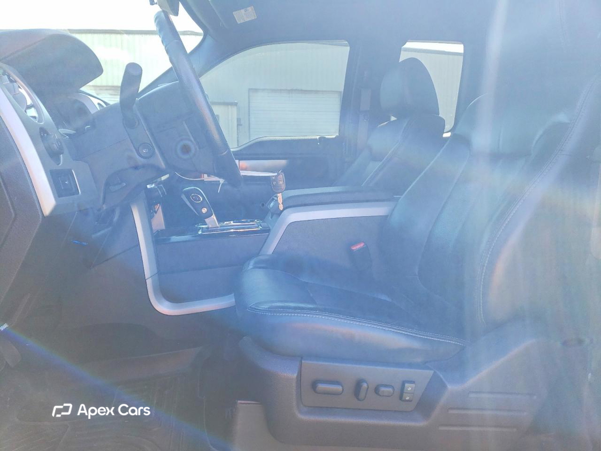 Ford F-150 2011