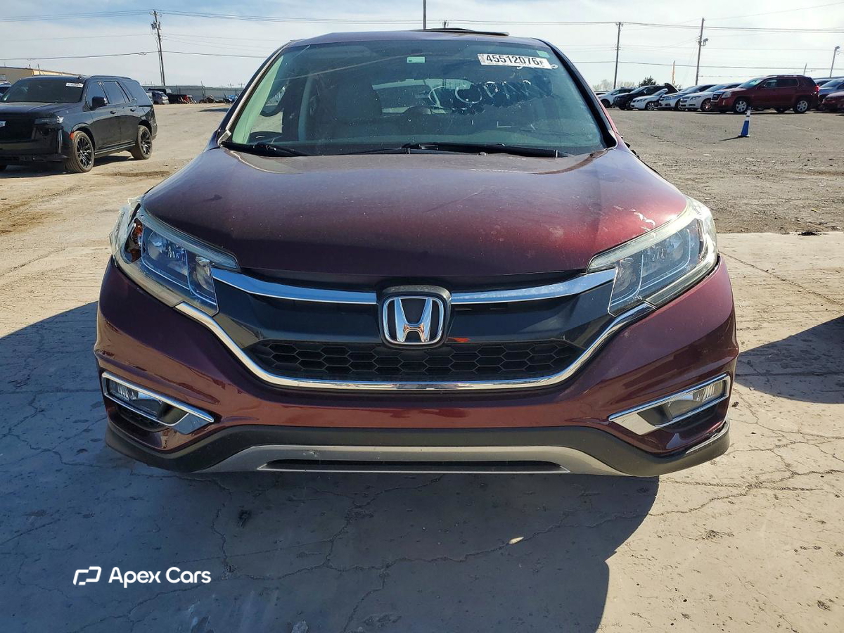 Honda CR-V 2016