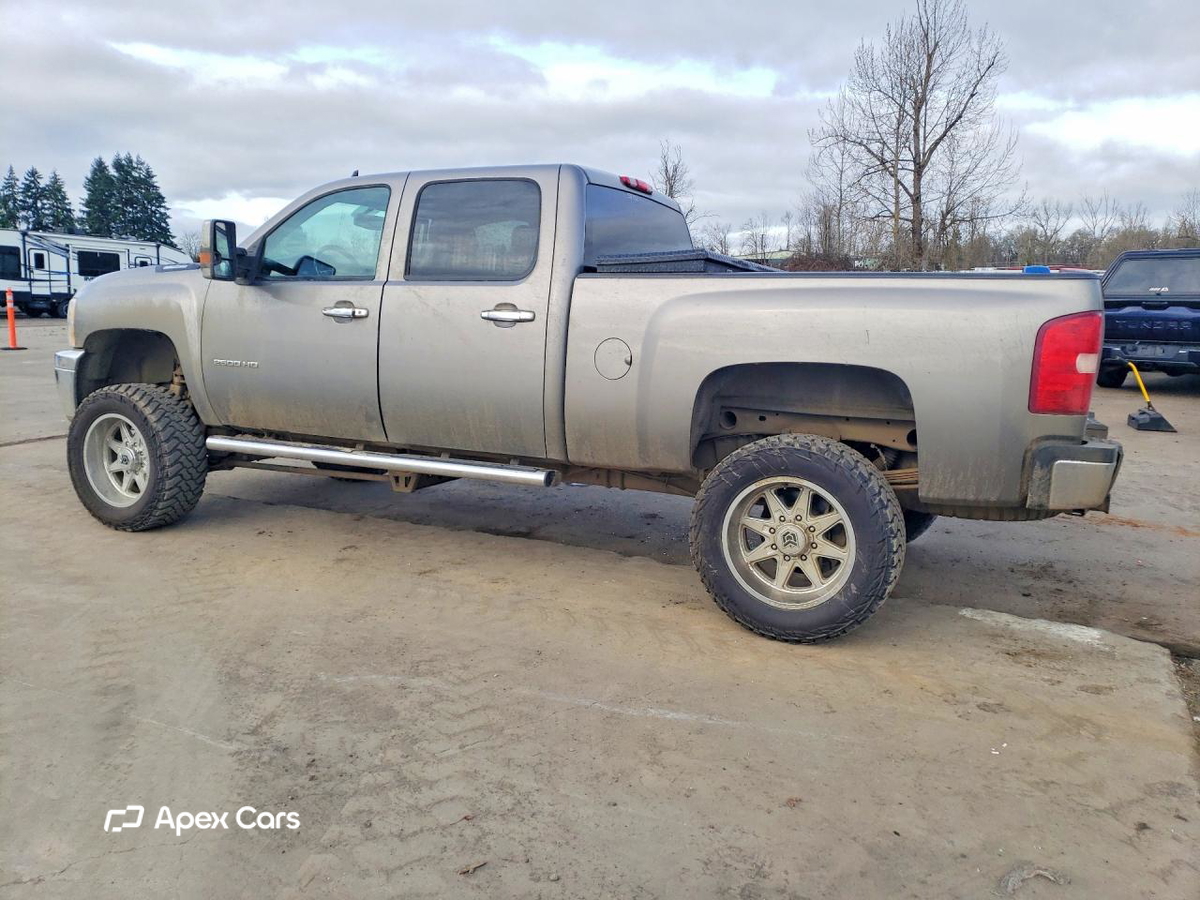Chevrolet Silverado 2013