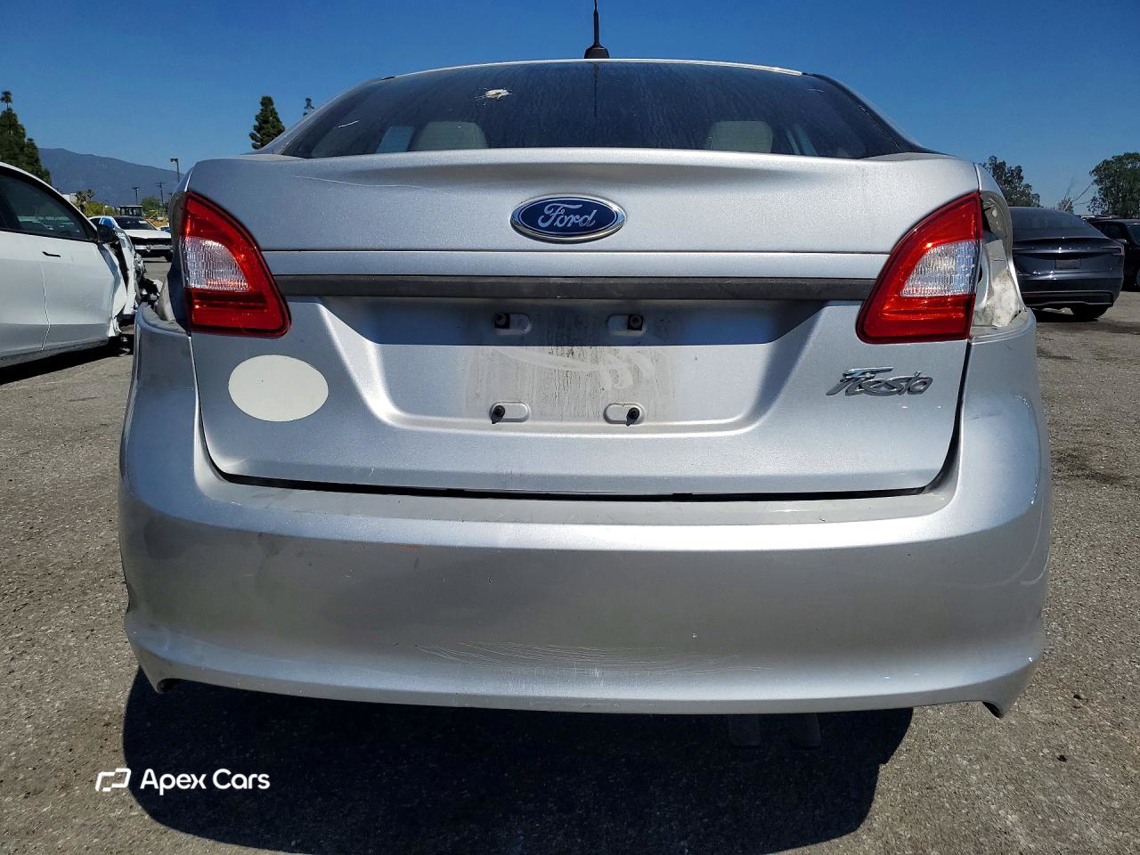 Ford Fiesta 2012