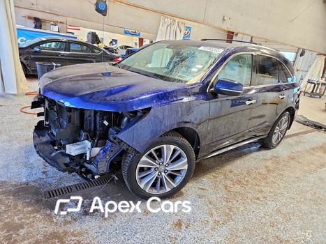 Acura MDX 2017 - Image 1 of 15