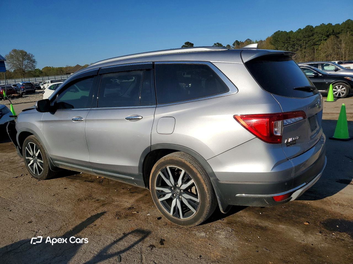 Honda Pilot 2020