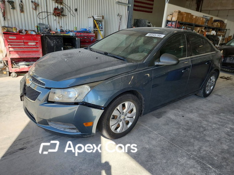 Chevrolet Cruze 2012 - Image 1 of 12