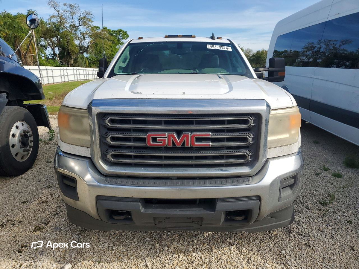GMC Sierra 2016