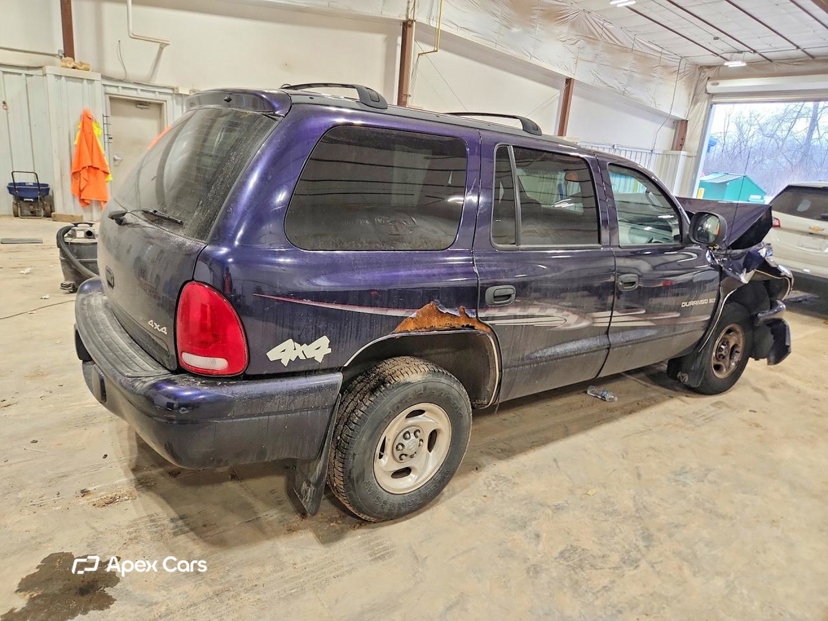 Dodge Durango 1999