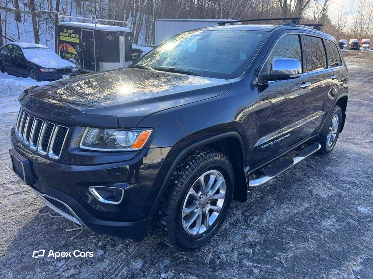 Jeep Cherokee 2015