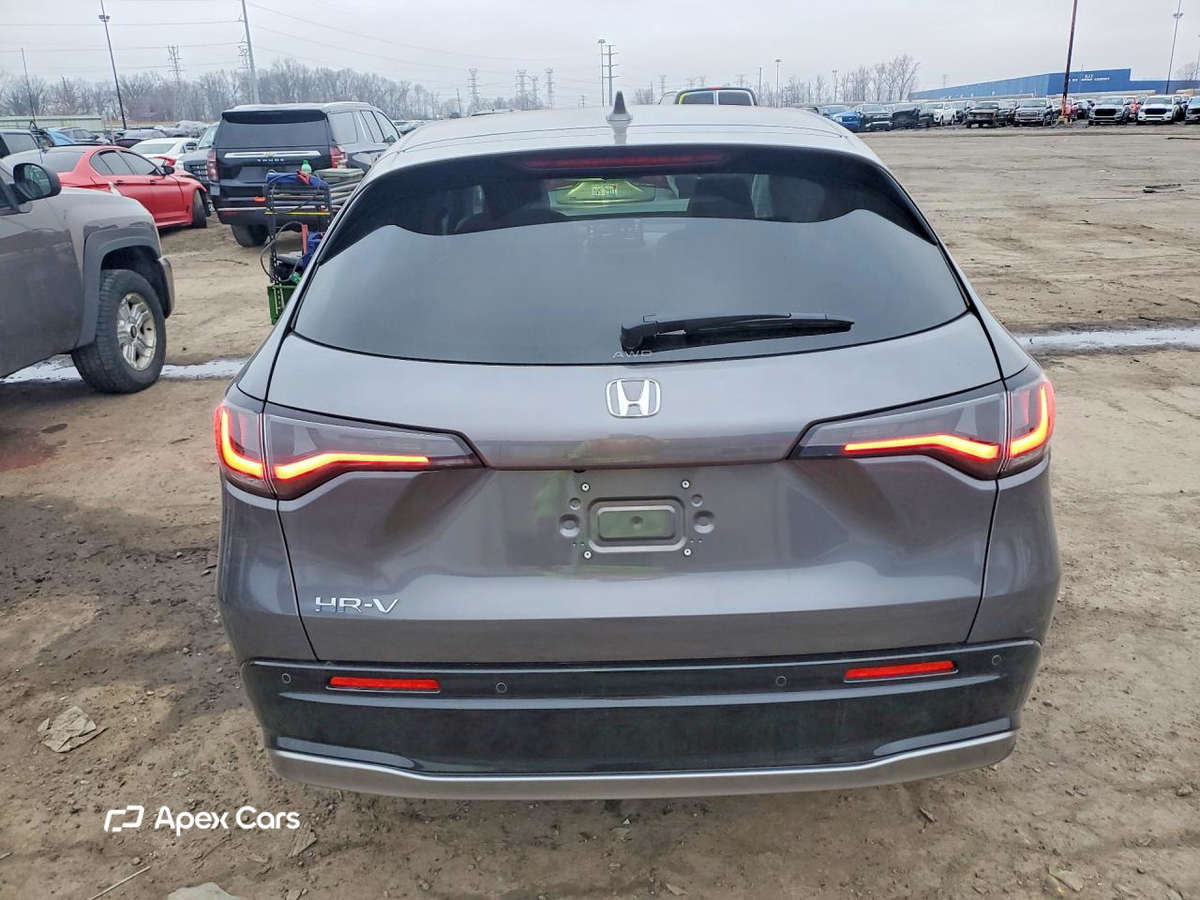 Honda HR-V 2026