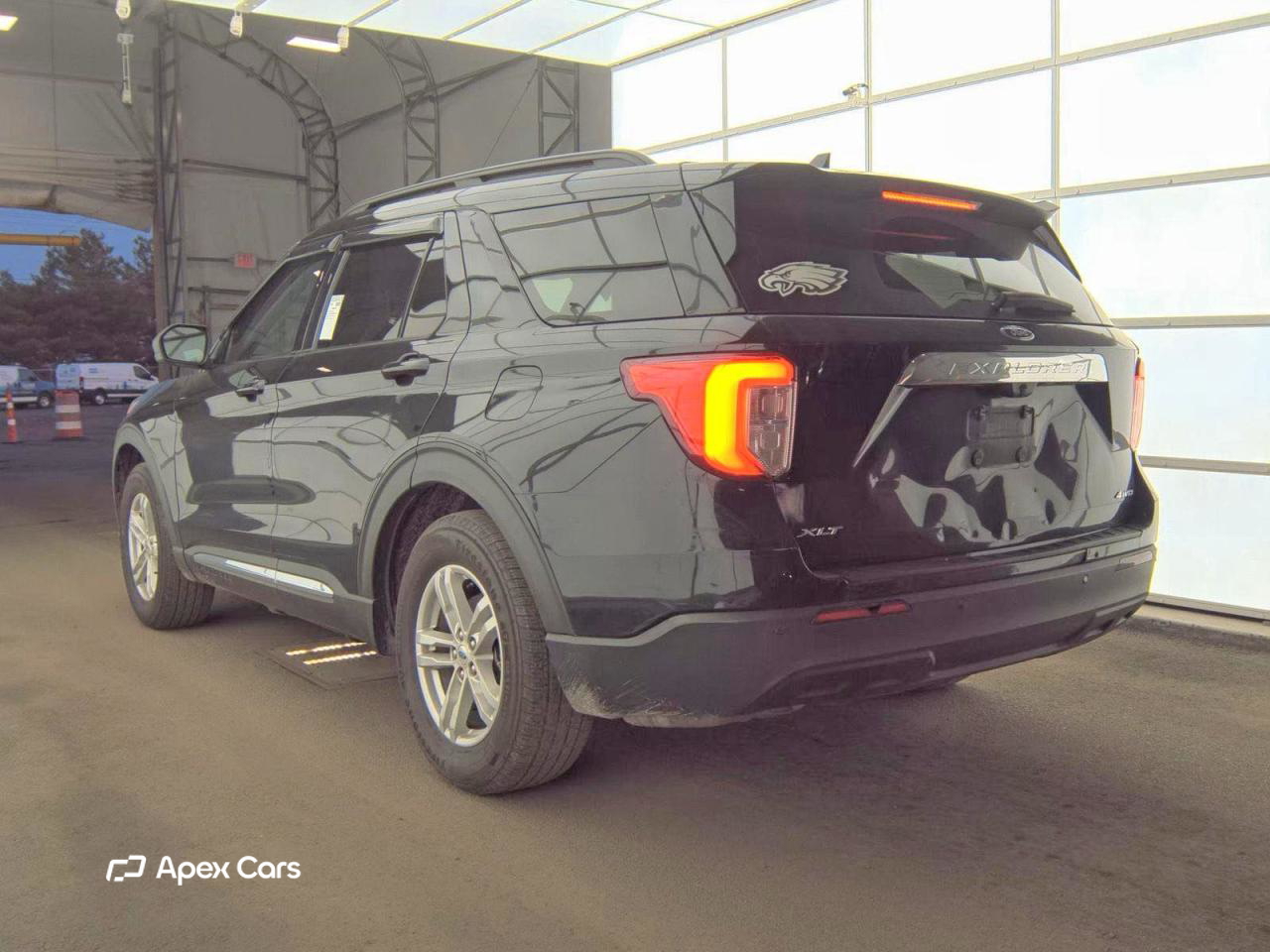 Ford Explorer 2021