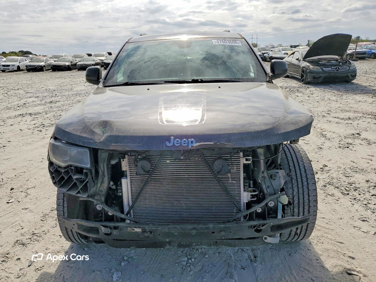 Jeep Cherokee 2017