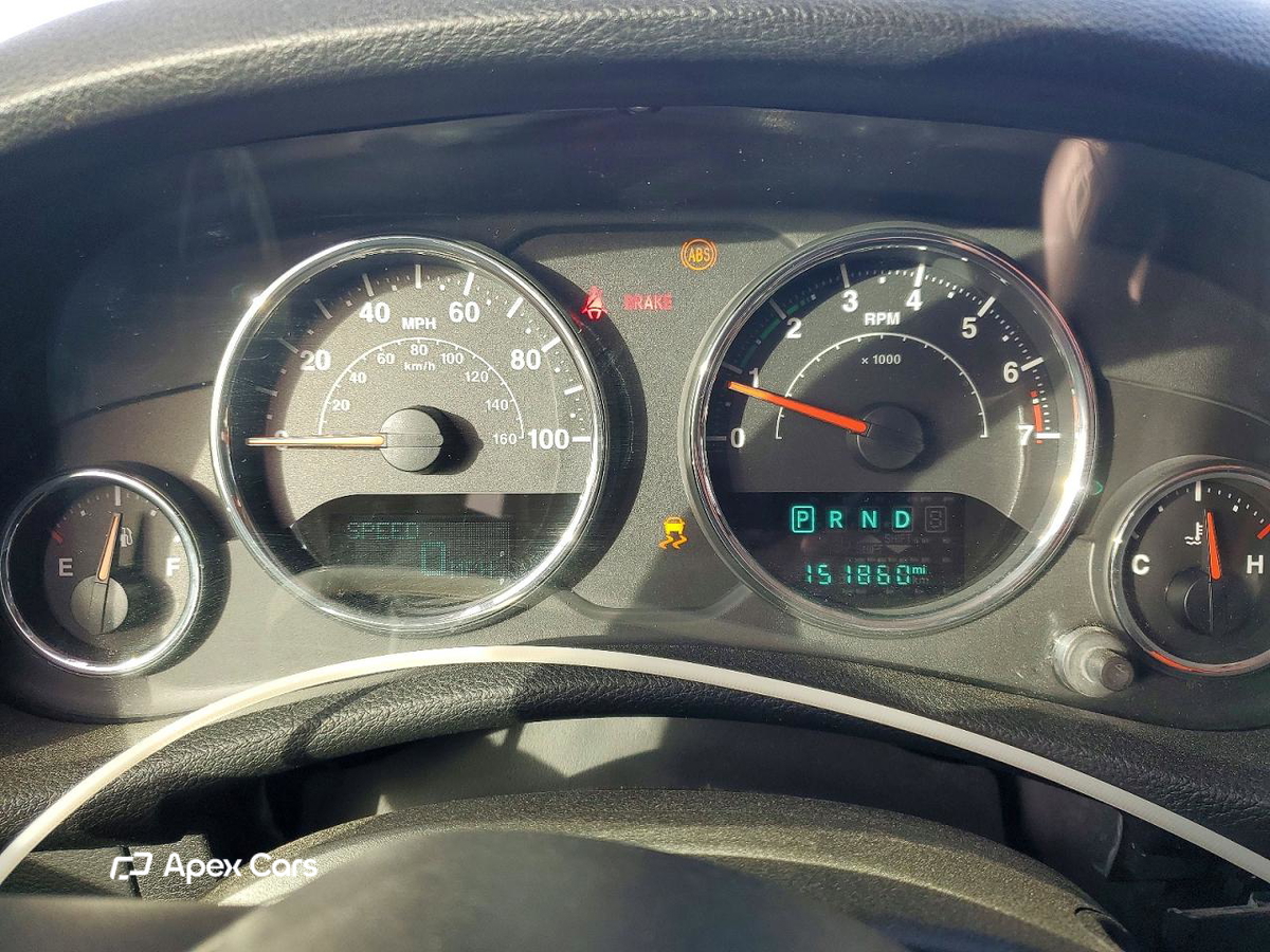 Jeep Wrangler 2016
