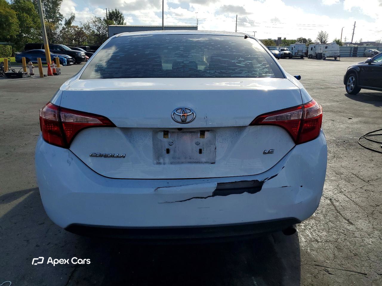 Toyota Corolla 2019