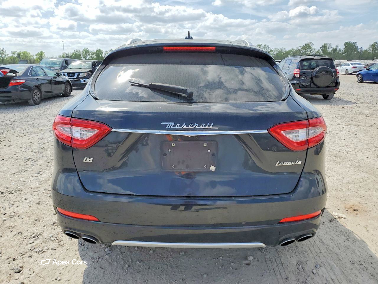 Maserati Levante 2018