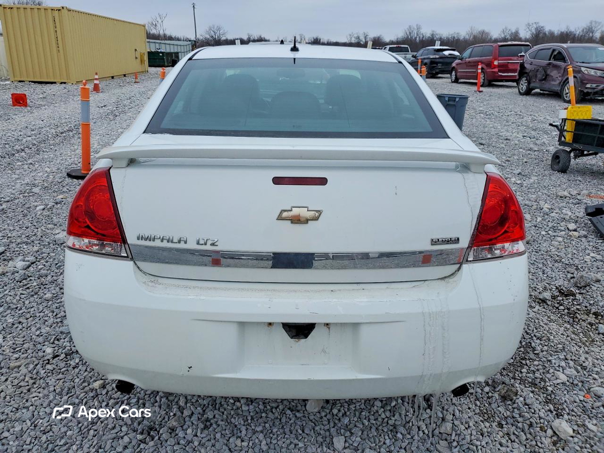 Chevrolet Impala 2011