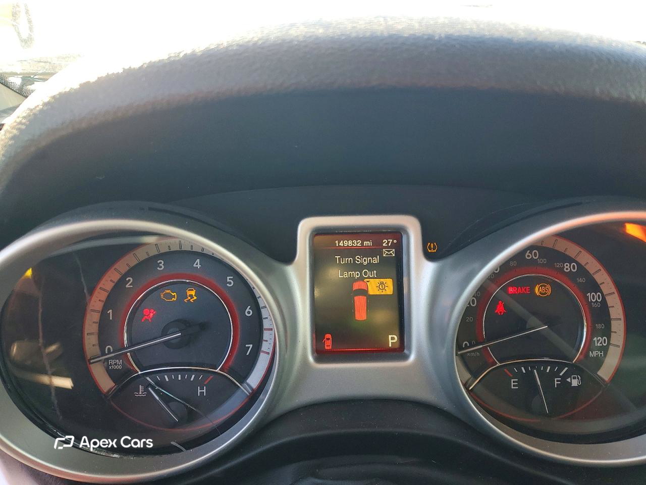 Dodge Journey 2018