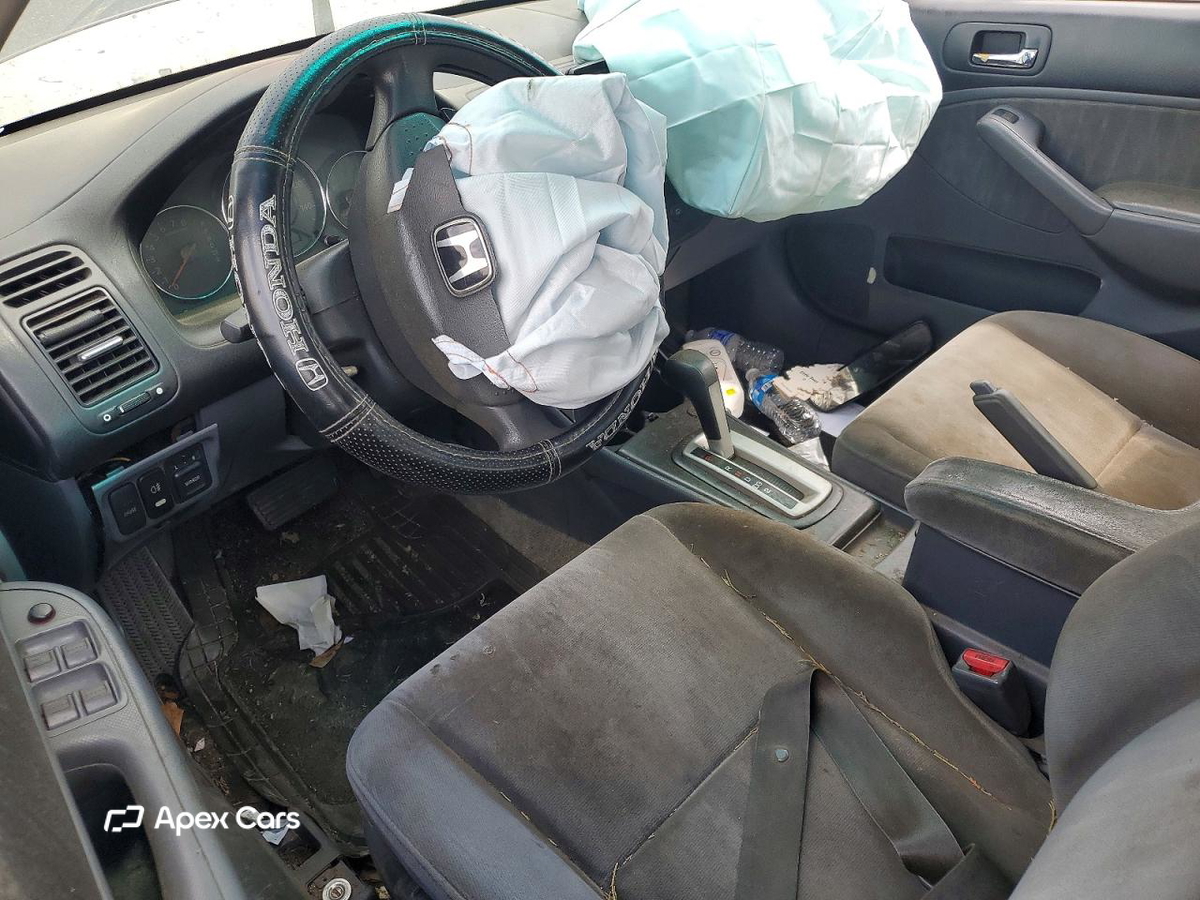 Honda Civic 2004