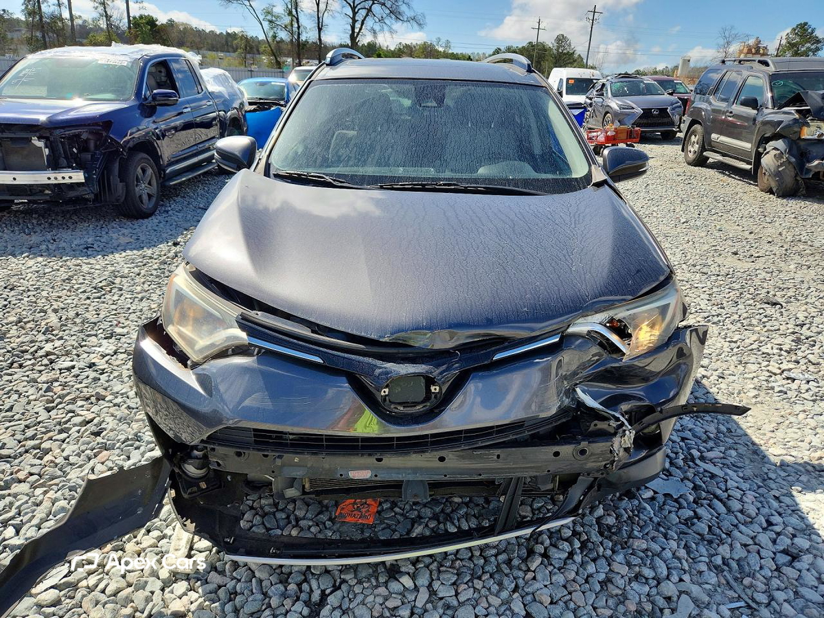 Toyota RAV 4 2017