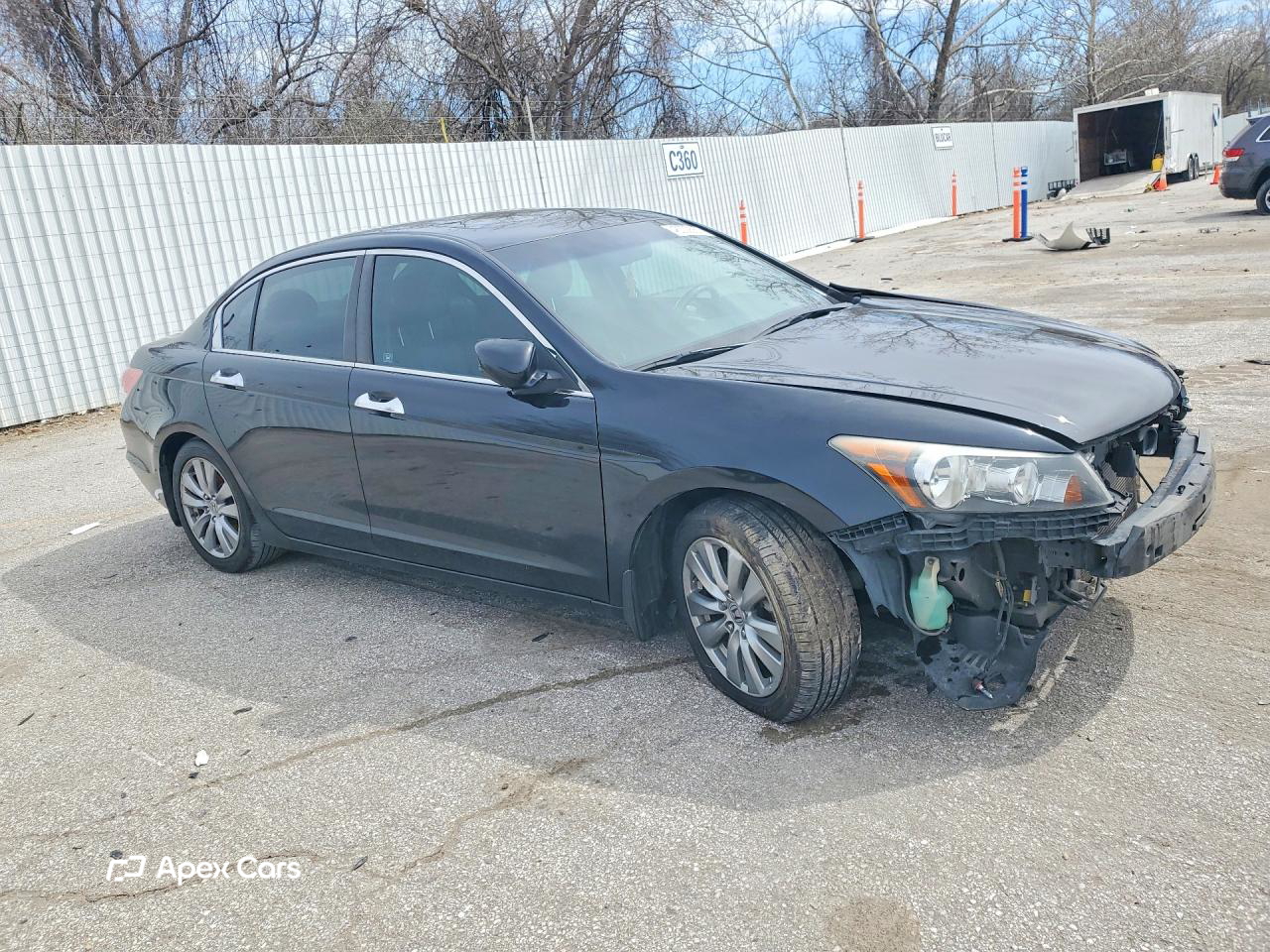 Honda Accord 2011
