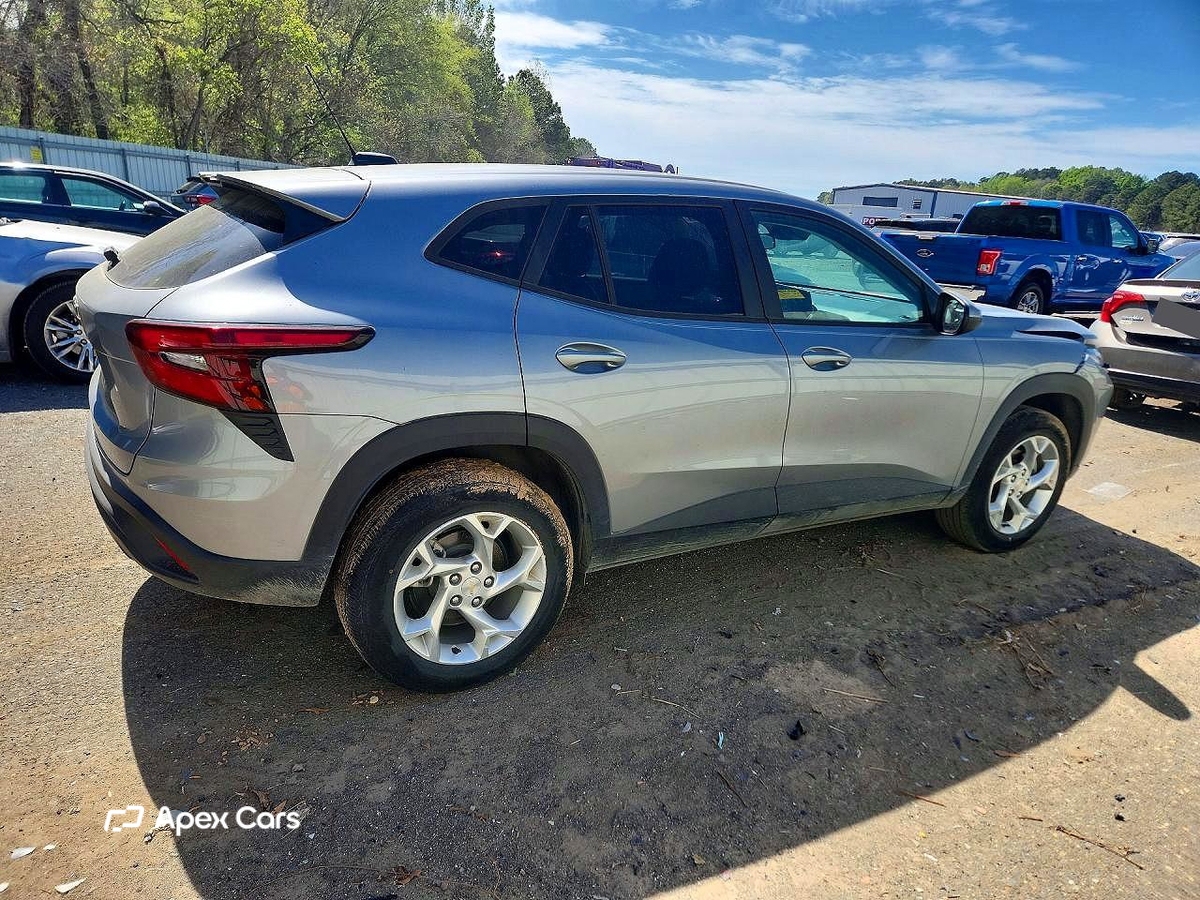 Chevrolet Trax 2025
