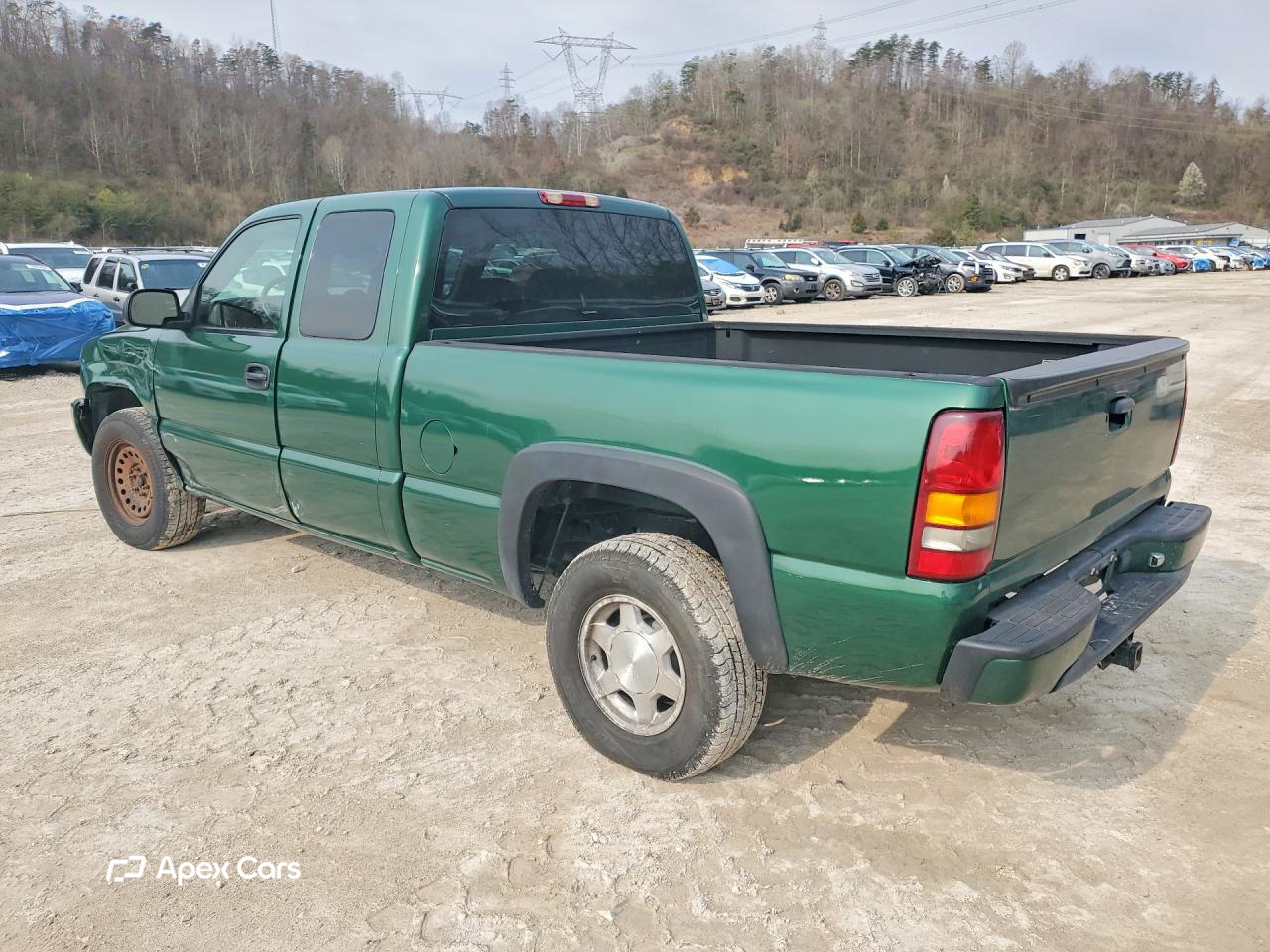 GMC  2004