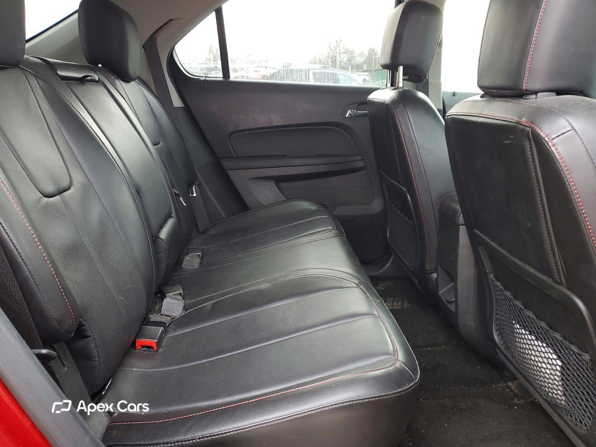 Chevrolet Equinox 2014