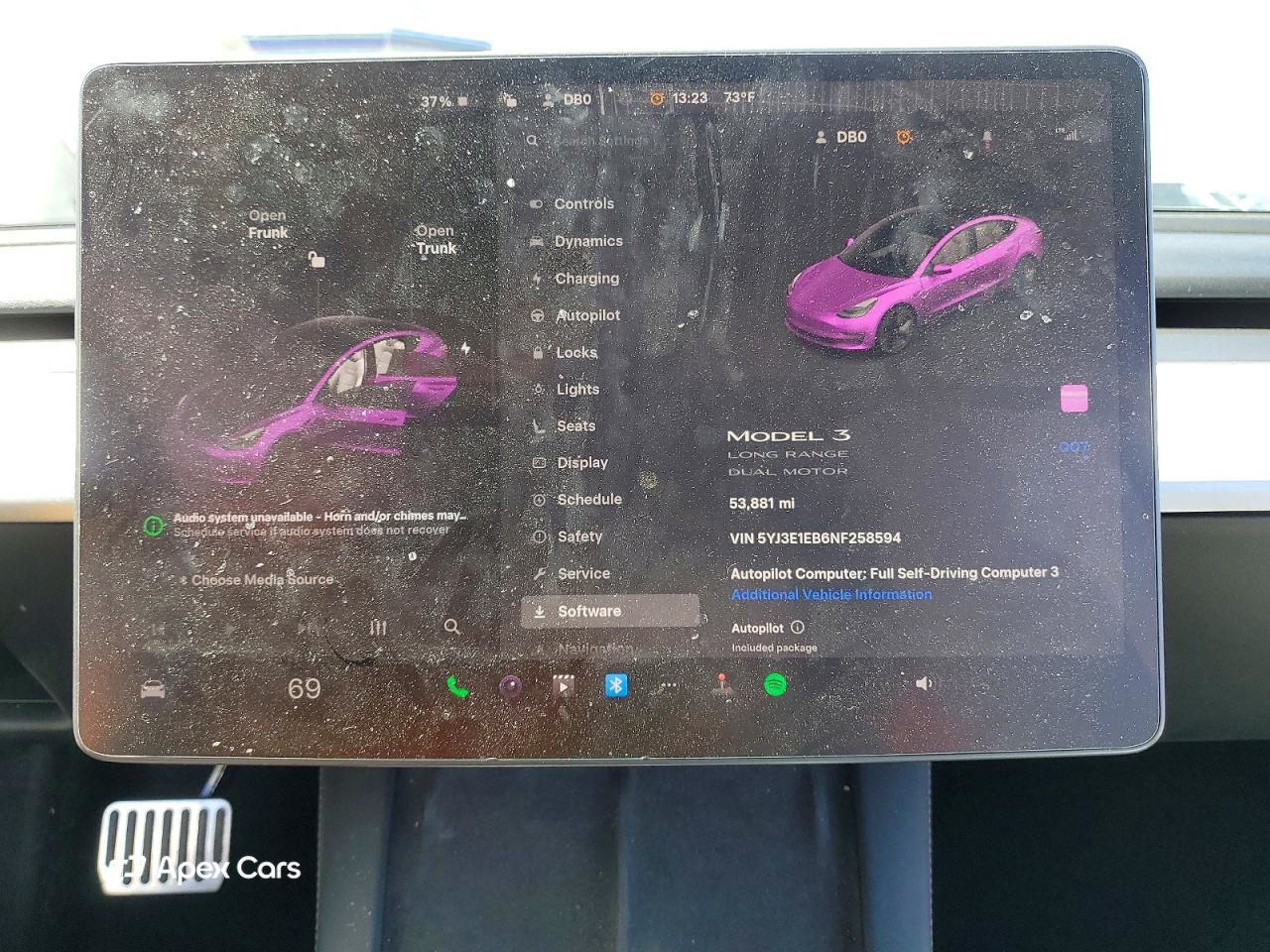Tesla Model 3 2022