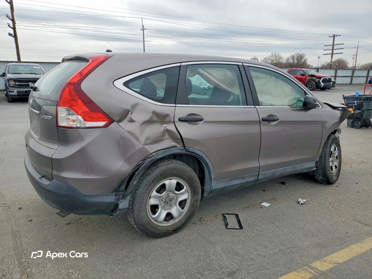 Honda CR-V 2012
