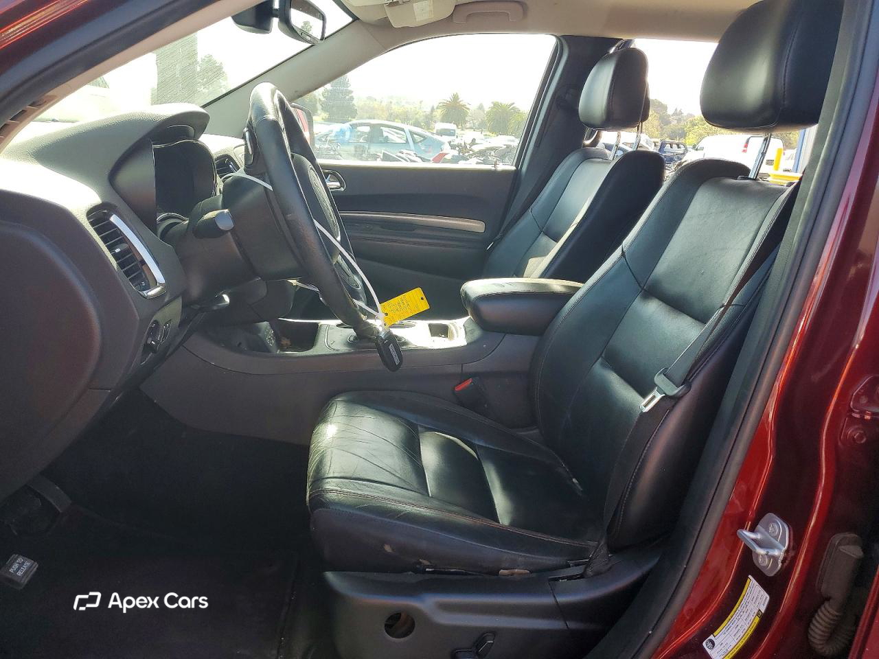 Dodge Durango 2018