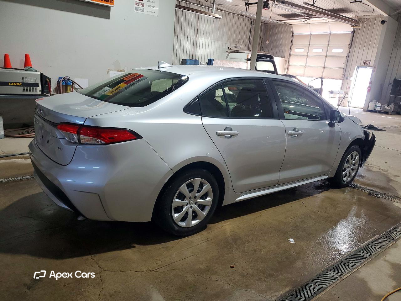Toyota Corolla 2020