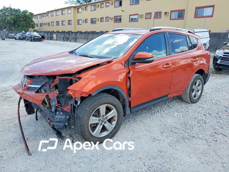 Toyota RAV 4 2015 - Image 1 of 12