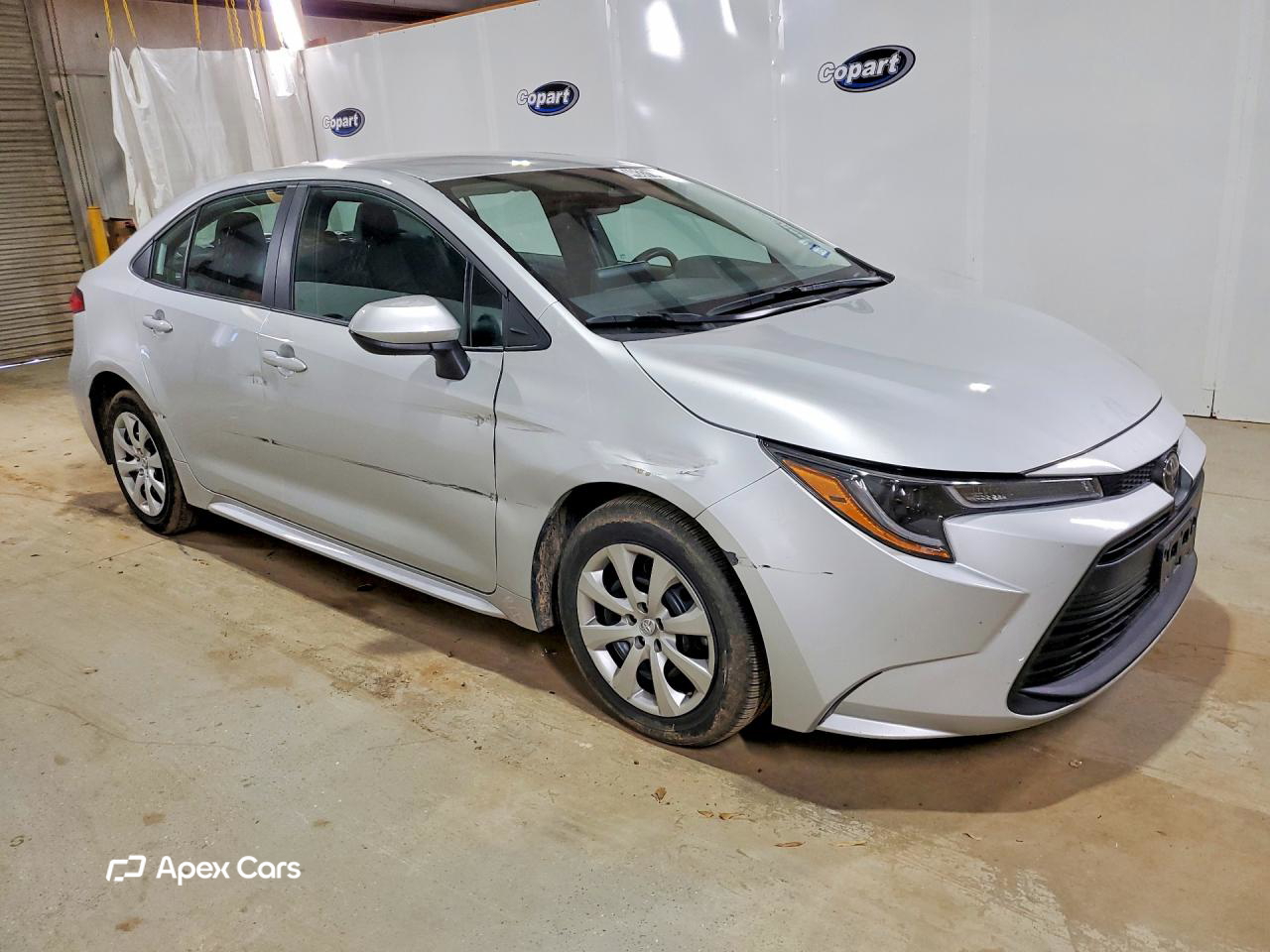 Toyota Corolla 2025
