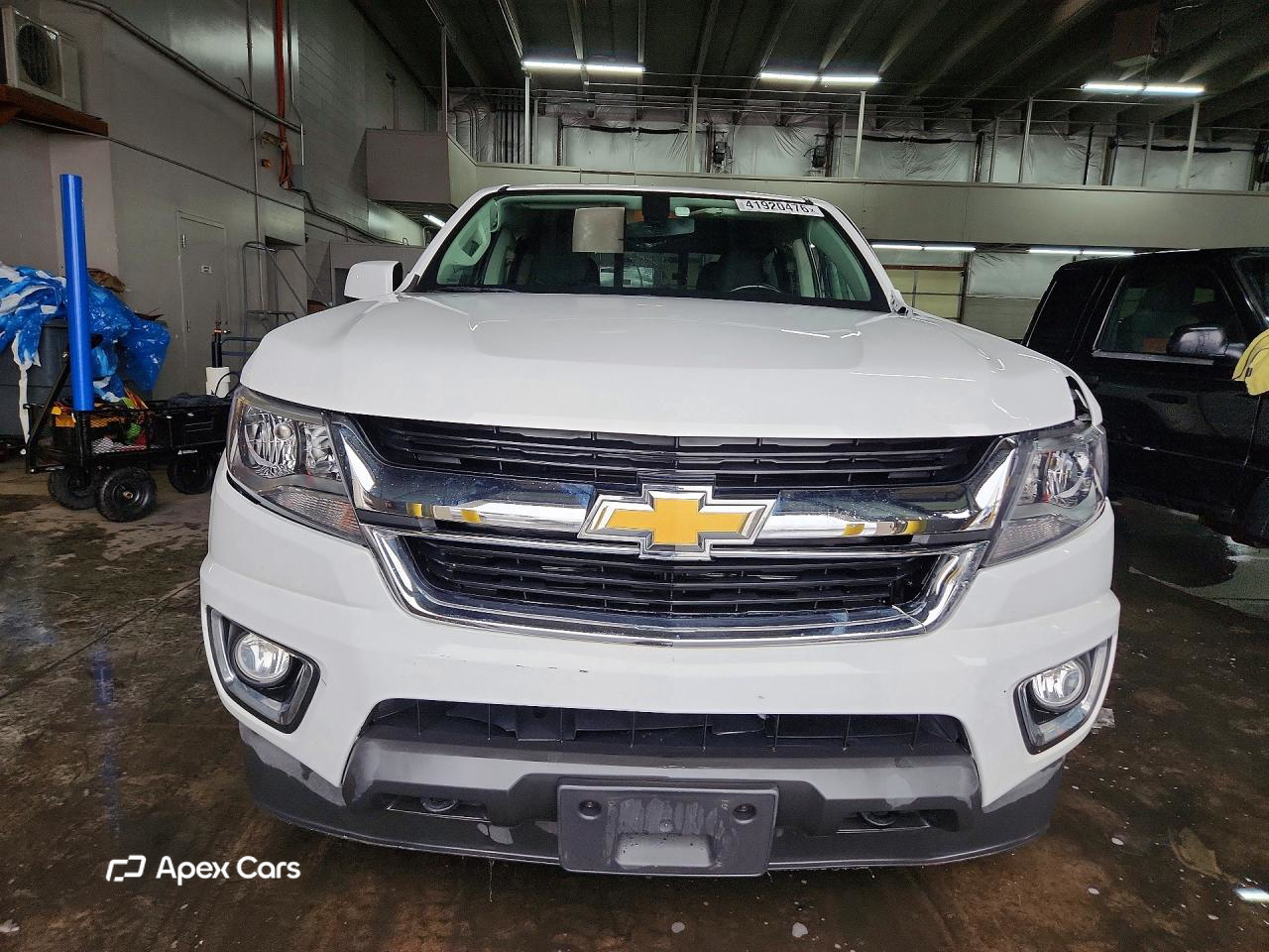 Chevrolet Colorado 2019