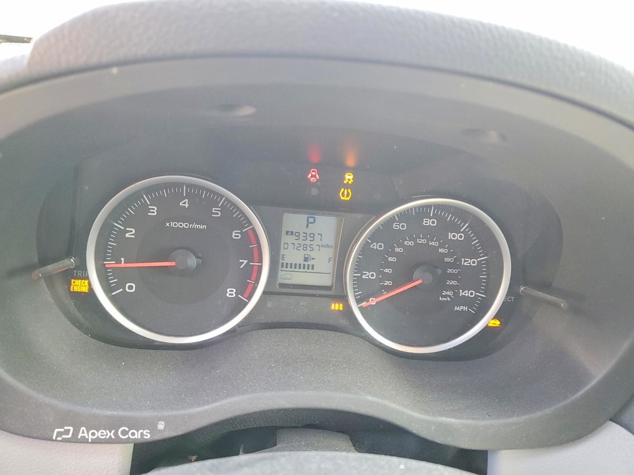 Subaru Forester 2018