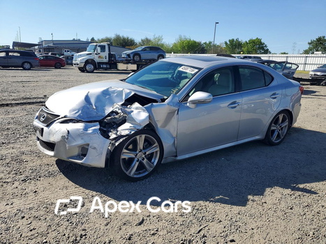 Lexus IS 2011 - Zdjęcie 1 z 12