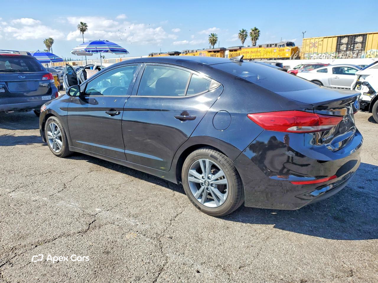 Hyundai Elantra 2017