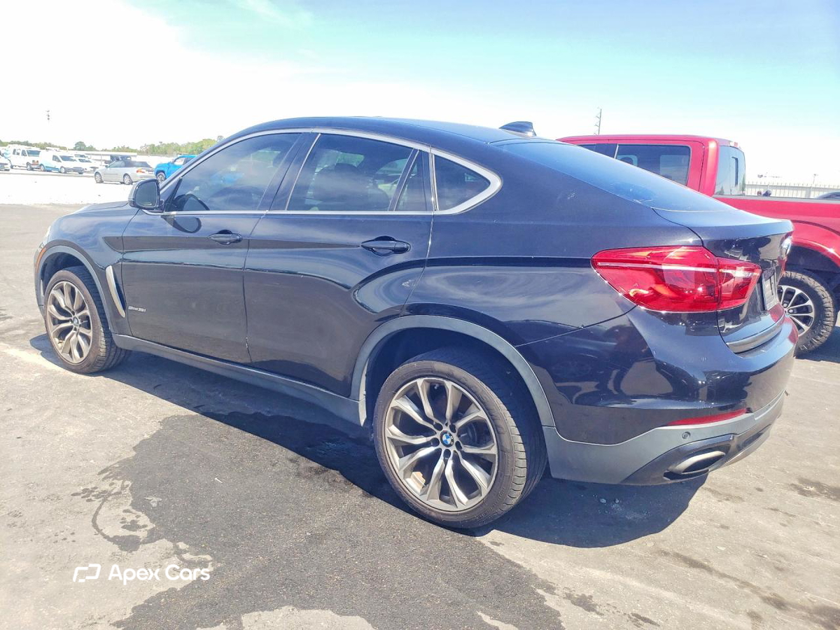 BMW X6 2018