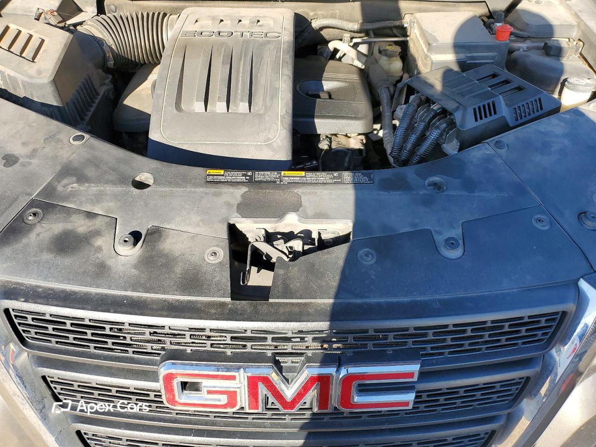 GMC Terrain 2012