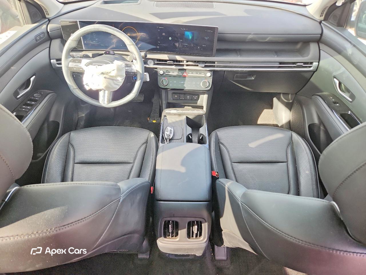 Hyundai Tucson 2025