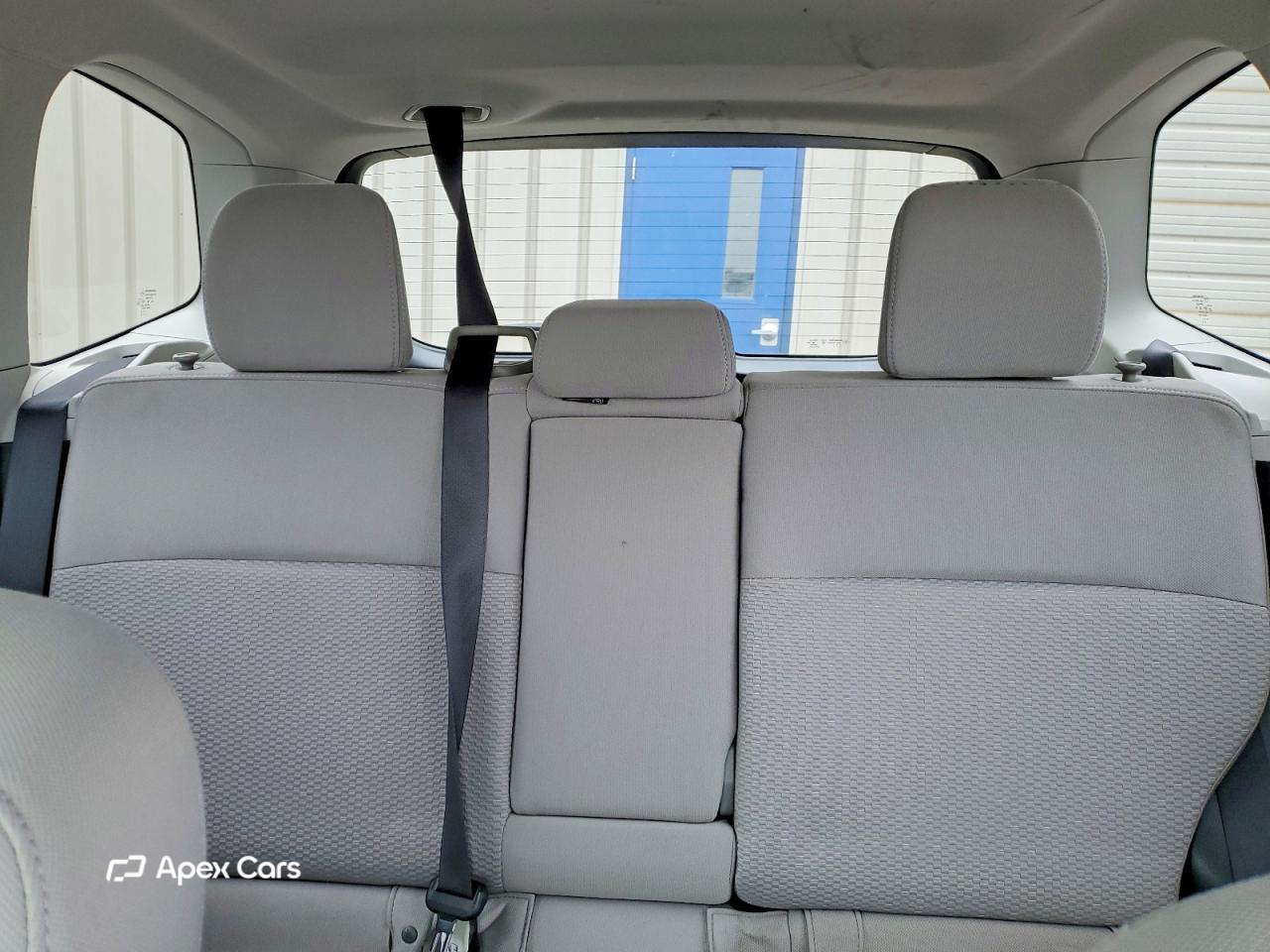 Subaru Forester 2014