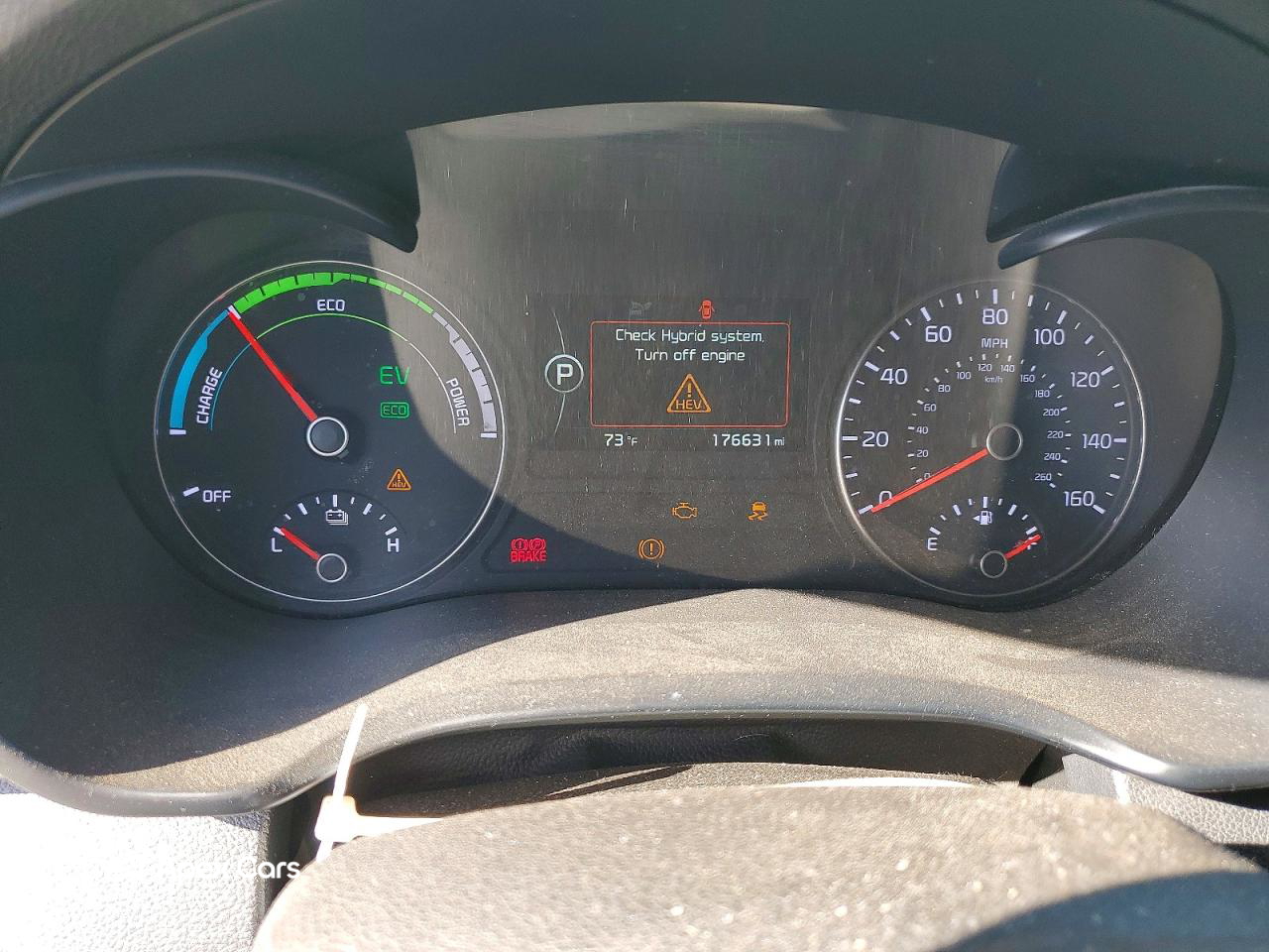 Kia Optima 2017
